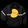 Challenger Jacket with Reflective Taping Thumbnail