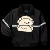 Challenger Jacket with Reflective Taping Thumbnail