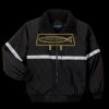Challenger Jacket with Reflective Taping Thumbnail