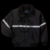 Challenger Jacket with Reflective Taping Thumbnail