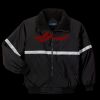 Challenger Jacket with Reflective Taping Thumbnail