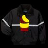 Challenger Jacket with Reflective Taping Thumbnail