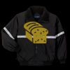 Challenger Jacket with Reflective Taping Thumbnail