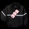 Challenger Jacket with Reflective Taping Thumbnail