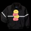 Challenger Jacket with Reflective Taping Thumbnail