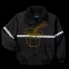 Challenger Jacket with Reflective Taping Thumbnail