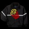 Challenger Jacket with Reflective Taping Thumbnail