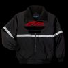 Challenger Jacket with Reflective Taping Thumbnail