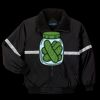 Challenger Jacket with Reflective Taping Thumbnail