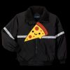 Challenger Jacket with Reflective Taping Thumbnail