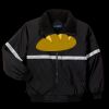 Challenger Jacket with Reflective Taping Thumbnail