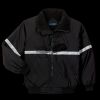 Challenger Jacket with Reflective Taping Thumbnail
