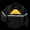 Challenger Jacket with Reflective Taping Thumbnail