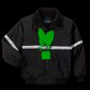 Challenger Jacket with Reflective Taping Thumbnail