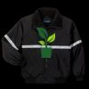 Challenger Jacket with Reflective Taping Thumbnail