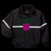 Challenger Jacket with Reflective Taping Thumbnail