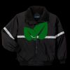 Challenger Jacket with Reflective Taping Thumbnail