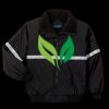 Challenger Jacket with Reflective Taping Thumbnail