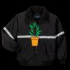 Challenger Jacket with Reflective Taping Thumbnail