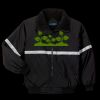 Challenger Jacket with Reflective Taping Thumbnail