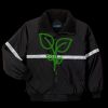Challenger Jacket with Reflective Taping Thumbnail