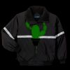 Challenger Jacket with Reflective Taping Thumbnail