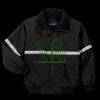 Challenger Jacket with Reflective Taping Thumbnail
