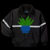 Challenger Jacket with Reflective Taping Thumbnail