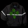 Challenger Jacket with Reflective Taping Thumbnail