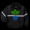 Challenger Jacket with Reflective Taping Thumbnail