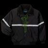 Challenger Jacket with Reflective Taping Thumbnail