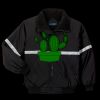 Challenger Jacket with Reflective Taping Thumbnail