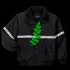 Challenger Jacket with Reflective Taping Thumbnail