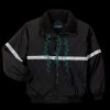 Challenger Jacket with Reflective Taping Thumbnail