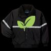 Challenger Jacket with Reflective Taping Thumbnail