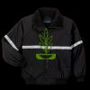 Challenger Jacket with Reflective Taping Thumbnail