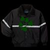 Challenger Jacket with Reflective Taping Thumbnail