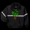 Challenger Jacket with Reflective Taping Thumbnail