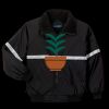 Challenger Jacket with Reflective Taping Thumbnail