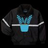 Challenger Jacket with Reflective Taping Thumbnail