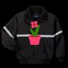 Challenger Jacket with Reflective Taping Thumbnail