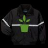 Challenger Jacket with Reflective Taping Thumbnail