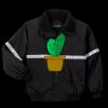Challenger Jacket with Reflective Taping Thumbnail