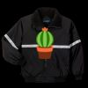 Challenger Jacket with Reflective Taping Thumbnail