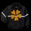 Challenger Jacket with Reflective Taping Thumbnail