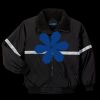 Challenger Jacket with Reflective Taping Thumbnail
