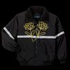 Challenger Jacket with Reflective Taping Thumbnail