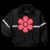 Challenger Jacket with Reflective Taping Thumbnail
