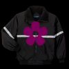 Challenger Jacket with Reflective Taping Thumbnail