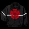 Challenger Jacket with Reflective Taping Thumbnail